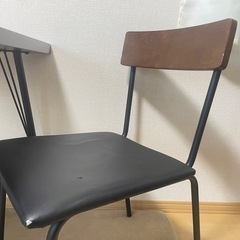 【終了】ダイニングテーブル、イスセットの画像