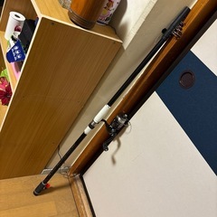 値下げ！釣竿！