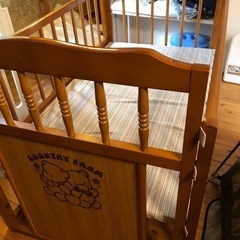 値下げ！！ベビーベッド