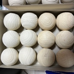 軟式Ａ球　2ダースの画像