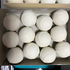 軟式Ａ球　2ダースの画像