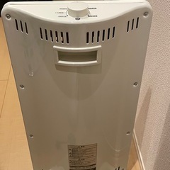 TEKNOS テクノス　カーボンヒーター 暖房　ストーブの画像