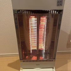 TEKNOS テクノス　カーボンヒーター 暖房　ストーブの画像