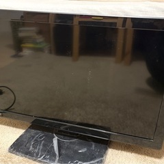 三菱　テレビ　24インチ？