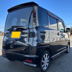 月々9千円〜分割払い可❗️ 車検2年付き！【名義変更代込み】大人気☆日産 ルークスハイウェイスター☆HDDナビ付き☆走行中DVD見れます☆ETC付き☆電動スライドドア☆ドラレコ付き☆スマートキー☆フルオートエアコン☆純正アルミ！そのまま乗って帰れます❗️の画像