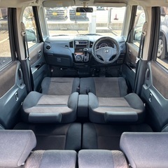 月々9千円〜分割払い可❗️ 車検2年付き！【名義変更代込み】大人気☆日産 ルークスハイウェイスター☆HDDナビ付き☆走行中DVD見れます☆ETC付き☆電動スライドドア☆ドラレコ付き☆スマートキー☆フルオートエアコン☆純正アルミ！そのまま乗って帰れます❗️の画像