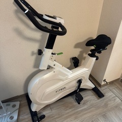 エアロバイクお値下げしました！ エアロバイク 値下げしました。 (廣瀨) 佐伯のその他の中古