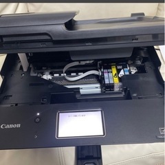 CANON キャノン インクジェットプリンター　TR8620a 複合機 PIXUSの画像