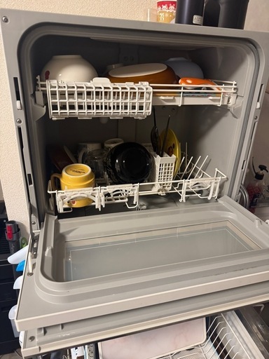 食洗機　Panasonic　NP-TZ300   