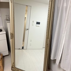 全身鏡　アンティーク調