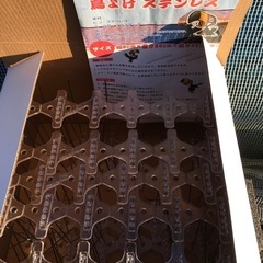 鳥よけスパイク