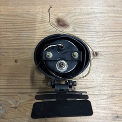オーモリブーストメーター56mmジャンクの画像
