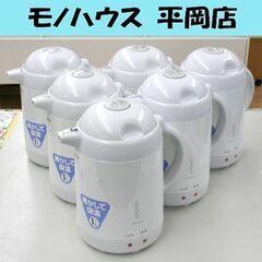 複数在庫 電気ポット 象印 CH-CE10型 ホワイトグレー 1...