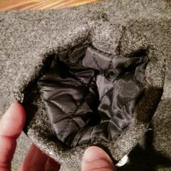 美品　サイズ38 schott Pコートの画像