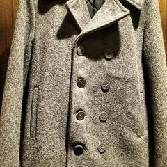美品　サイズ38 schott Pコート