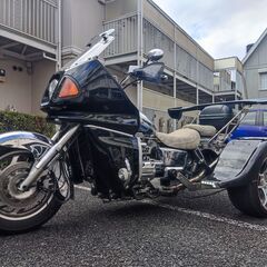 ワルキューレ　トライクの画像