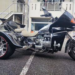 ワルキューレ　トライクの画像