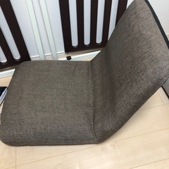 折りたたみ式　座椅子の画像