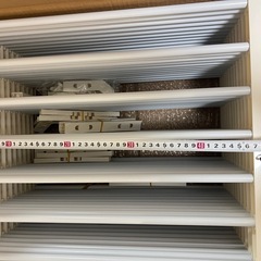ペットサークル未使用　指定日取りに来てくれる方500円でお譲りしますの画像