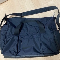 （決まりました）NIKE スポーツバッグ