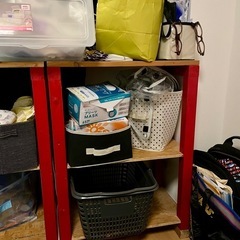 DIY 手作り棚　B