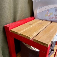 DIY 手作り棚　Bの画像