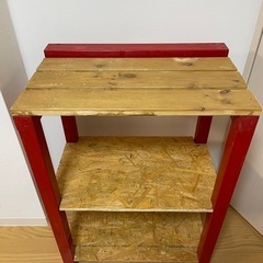 DIY 手作り棚　Bの画像
