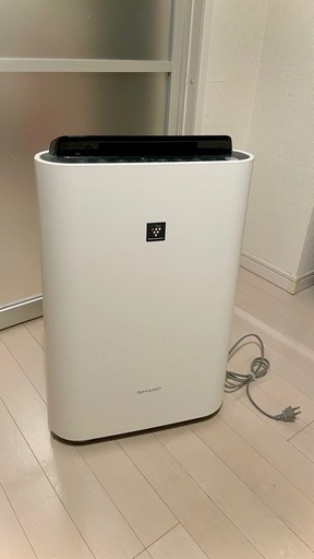 空気清浄機　シャープ