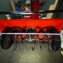 除雪機 整備済 KOMATSU ユキダス ヤマハYT875同車種