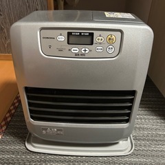 石油ファンヒーター