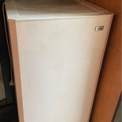 Haier 電気冷凍庫