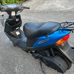 アドレスv125g（規制前）の画像