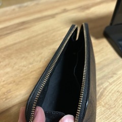 【coach】ポーチの画像