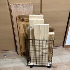 板材　端材　DIY