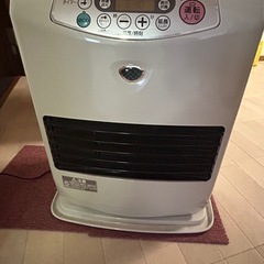 石油ファンヒーター