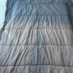 スノーピーク(snow peak) 寝袋 防災 シュラフ SSシングル 2個セットの画像