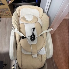 電動　バウンサー　ベビーラック