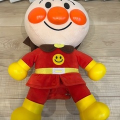 【値引き】アンパンマン　おしゃべりDXの画像