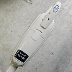 値下げ可 マキタ コードレス クリーナー 掃除機 cl103dx の画像