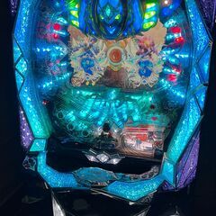 パチンコ　CR　聖戦士ダンバイン　FWN　実機