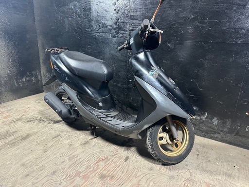 ★支払総額3.8万円★関東圏内即日配送可能！ ホンダ ライブディオ AF34 前期型！加速良好♪バッテリー新品！2ストオイル交換必要なし！ちょっとした足に♪