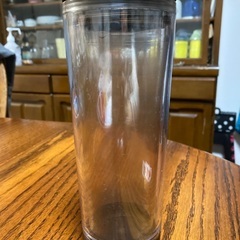 スターバックス　プラスチックボトル　中古