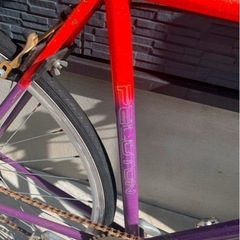 森下製作所 PELOTONピストバイク　の画像