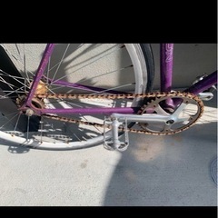 森下製作所 PELOTONピストバイク　の画像