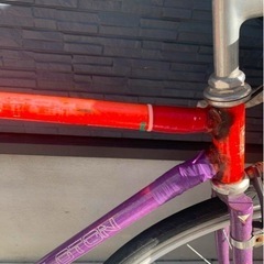 森下製作所 PELOTONピストバイク　の画像