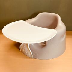 Bumbo バンボベビーソファー 専用ベルト付・プレートレイセッ...