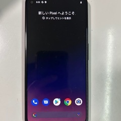 Google Pixel 4a 128GB ブラック 期間限定値下げ