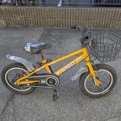 子供　自転車　14インチ　