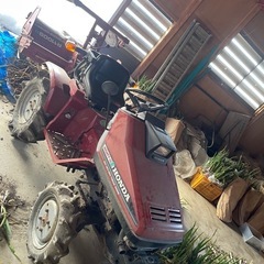ホンダマイティ13（ジャンク扱い ）の画像