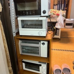 トースター　多数あり